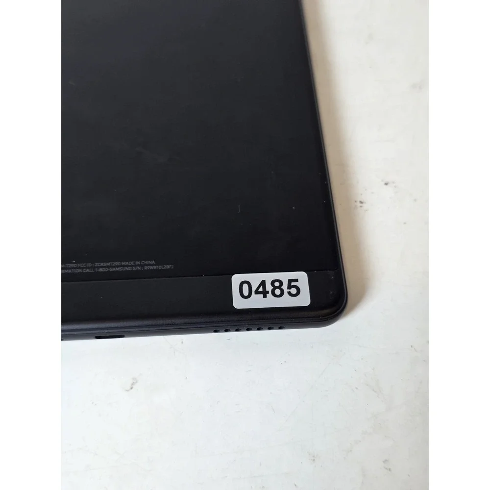 Samsung Galaxy Tab A 8.0'' (2019) SM-T290 32GB Wi-Fi Black